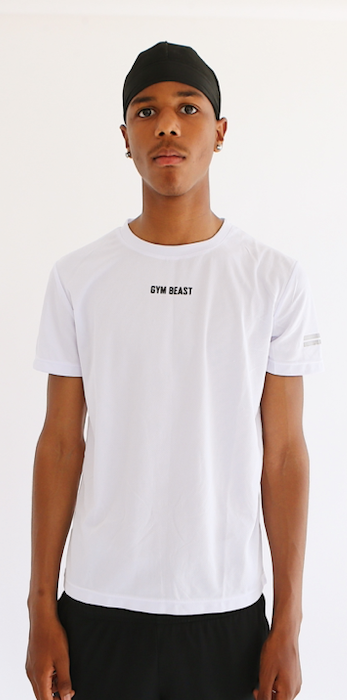 White Essentials T-Shirt