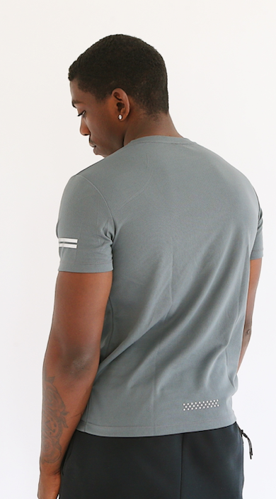 Grey Essential T-Shirt